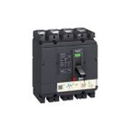 Schneider Electric LV510316 4X80A 25kA Termik Manyetik Şalter 45-63A - Siyah