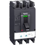 Schneider Electric LV563315 3X500A 50kA Termik Manyetik Şalter 350-500A - Yok - Siyah