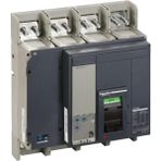 Schneider Electric NS1250N4PEF2.0 1250A 50KA 4p Mic 2.0 Motorlu Termik Manyetik Koruma Şalteri
