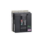 Schneider Electric NS1600N3PEF2.0 1600A 50KA 3p Mic 2.0 Motorlu Termik Manyetik Koruma Şalteri