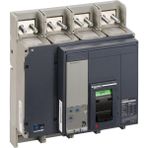 Schneider Electric NS1600N4PEF2.0 1600A 50KA 4p Mic 2.0 Motorlu Termik Manyetik Koruma Şalteri