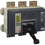 Schneider Electric NS2000N3PMF2.0E 2000A 70KA 3 Kutup Mic 2.0e Termik Manyetik Koruma Şalteri