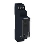 Schneider Electric RE17RAMU 24VDC 24-240 VAC 0.1 100 Saat 8 A Çekmede Gecikme Zaman Rölesi