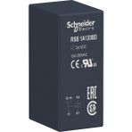 Schneider Electric RSB1A120BD RSB 24 V DC Arabirim Röleleri