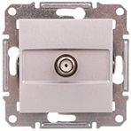 Schneider Electric SAT KONNEKTÖRÜ (1DB) ÇERÇEVESİZ ALÜMİNYUM 3606480728723