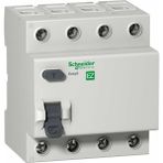 Schneider Electric Schneider 4X63A 30MA Kaçak Akım Rölesi Easy9 Trifaze Hayat Koruma EZ9R05463