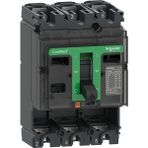 Schneider Electric Schneider C16N3 NSX160N 50KA 3p 160A Kompakt Şalter Kasası