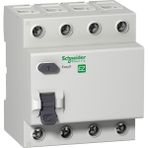 Schneider Electric SCHNEIDER EASY9 EZ9R63440 AC Tip Kaçak Akım Rölesi 4x40A 300mA Elektriksel Koruma
