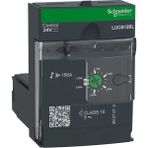 Schneider Electric Schneider LUCB12BL, Tesys U, 3-12 Amper, Entegre Motor Yolverici Ileri Seviye Kontrol Ünitesi, Sınıf 10, Trifaze, 24 Volt Dc