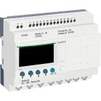 Schneider Electric SR2B201JD 2 VDC Kompakt Akıllı Röle