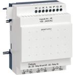 Schneider Electric SR3XT141FU 14 G Ç 100-240 V Ac Zelio Logic İçin Dijital G/Ç Uzatma Modülü