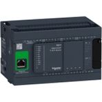 Schneider Electric TM241ce24t-m241 Kontrolör 24 Gç Transistör Pnp Ethernet
