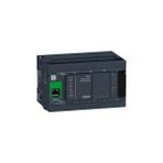 Schneider Electric TM241cec24t M241 Kontrolör 24 Gç Transistör Pnp Ethernet Can Master