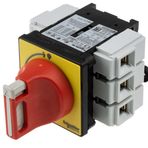 Schneider Electric VCF4 Emniyet Şalteri 3x80A Sari/Kirmizi
