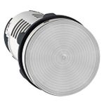 Schneider Electric Xb7ev07bp Yuvarlak Sinyal Lambası Ø 22 - Renksiz - Entegre Led - 24 V
