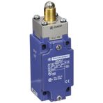 Schneider Electric XCKJ167 Nihayet Şalteri Dikey,Metal Makarali Pim