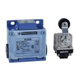 Schneider Electric XCKM115 Nihayet Şalteri Açisal,Plastik Makarali Kol