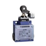Schneider Electric XCKM121 Nihayet Şalteri Yatay,Plastik Makarali Kol