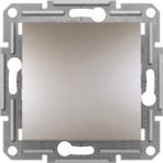 Schneider EPH0100169 Asfora Bronz Elektrik Anahtarı