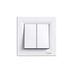 Schneider EPH0300121 Asfora Beyaz Komütatör
