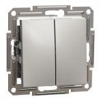 Schneider EPH0300169 Asfora Bronz Çerçevesiz Komütatör