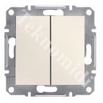 Schneider EPH0370123 Krem Electric Asfora Komütatör