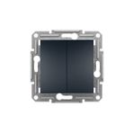 Schneider EPH0600171 İkili Asfora Antrasit Vavien