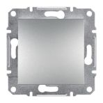 Schneider EPH0700161 Asfora Plus Alüminyum Çerçevesiz Vidasız Liht Buton