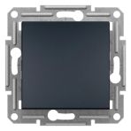 Schneider EPH0700171 Asfora Antrasit Çerçevesiz Liht Anahtar