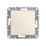 Schneider EPH0770123 Asfora Krem Çerçevesiz Light