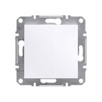 Schneider EPH0970121 Asfora Beyaz Çerçevesiz Işıklı Light