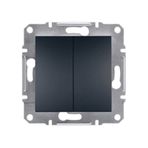 Schneider EPH1300171 Asfora Antrasit Stor Çağırma Anahtarı