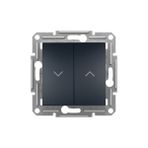 Schneider Eph1300571 Asfora Antrasit Jaluzi Anahtarı