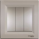 Schneider EPH2100169 Çerçevesiz Anahtar
