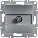 Schneider EPH3700162 Electric Asfora Plus Uydu Sat Çerçevesiz Priz