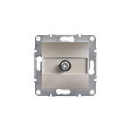 Schneider EPH3700169 Asfora Bronz 1dB Sonlu SAT Prizi