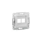 Schneider EPH4470521 Electric Asfora Beyaz İkili Data Boş RJ45 Çerçevesiz Priz
