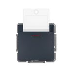 Schneider EPH6200171 Asfora Plus Antrasit Çerçevesiz Vidasız Mekanik Energy Saver