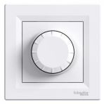 Schneider EPH6600121 Asfora 315VA RC Tip Beyaz Çerçeveli Dimmer Vavien Anahtar