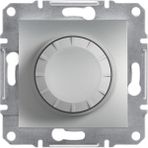 Schneider EPH6600161 Asfora RC 20-315VA Alüminyum Işıklı Vavien Dimmer