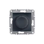 Schneider EPH6600171 Asfora RC 20-315VA Antrasit Işıklı Vavien Dimmer