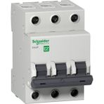Schneider Esy9 3ka C 3p 10A Esy9 3ka C 3p 10A Kaçak Akım Rölesi