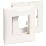 Schneider ETK10198E 45x45 Kanalüstü Modül Kapağı