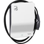 Schneider EVH2S11P0CK EVlink Wallbox 11kW T2 4 mt Kablolu Elektrikli Araç Şarj İstasyonu