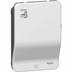 Schneider EVH2S22P02K EVlink Wallbox 22kW T2 Sağ Soket Çıkışlı Elektrikli Araç Şarj İstasyonu