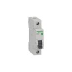Schneider EZ9F34106 Easy9 1P 6A 4.5kA C Eğrisi Otomat