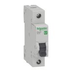 Schneider EZ9F34140 1x40 Amper 1 Fazlı C Tipi 4,5 kA Otomatik Sigorta