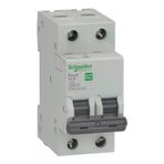 Schneider EZ9F34220 Easy9 2P 20A 4.5kA C Eğrisi Otomat