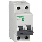 Schneider EZ9F34263 EASY9 2P 63A 4.5KA C Tipi Otomatik Sigorta