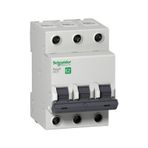 Schneider EZ9F34306 Easy9 3P 6A 4.5kA C Eğrisi Otomat